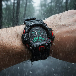 Sport Men'sWatch Digital | TrekWard