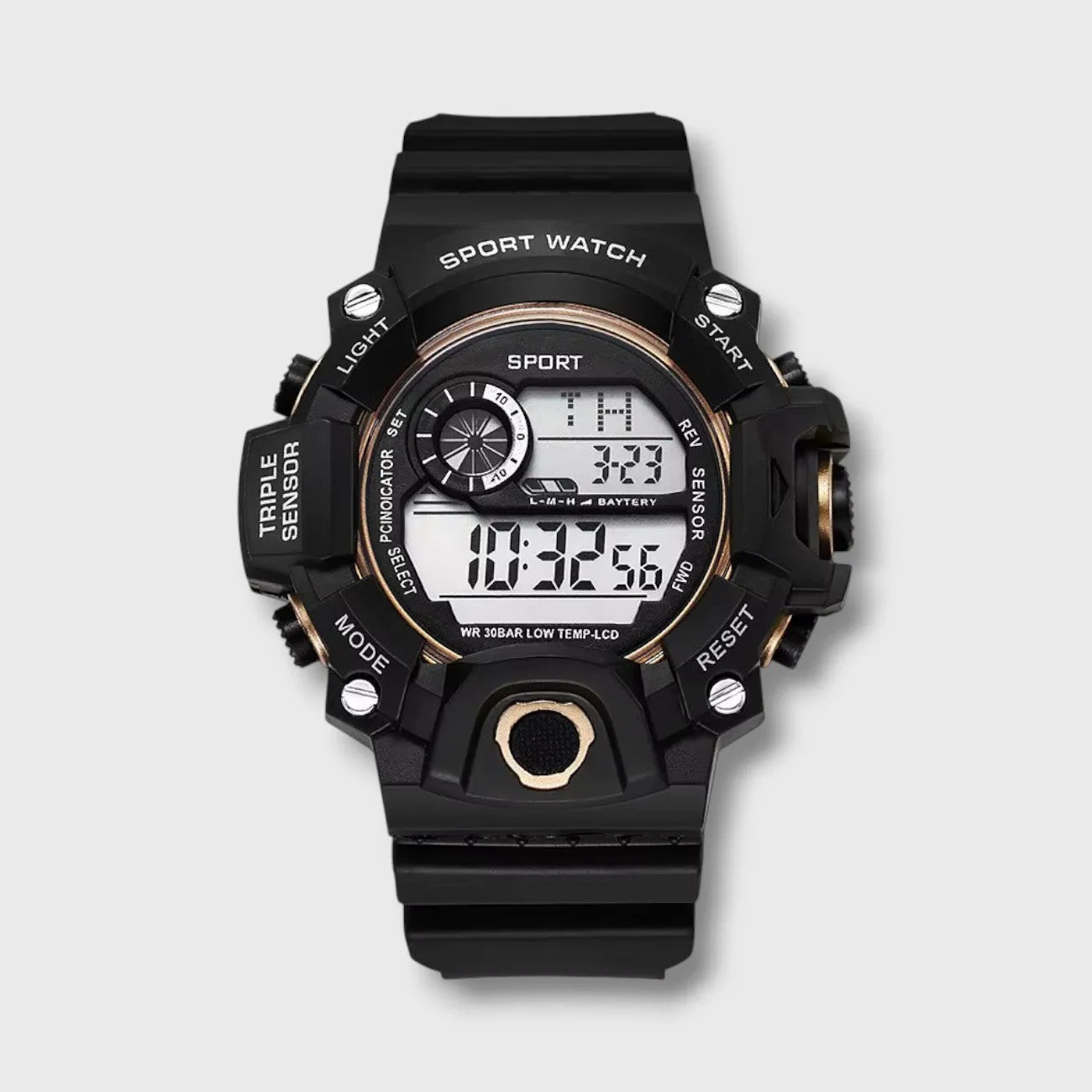 Sport Men'sWatch Digital | TrekWard