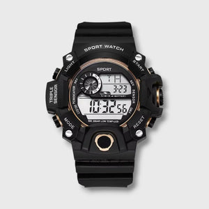 Sport Men'sWatch Digital | TrekWard