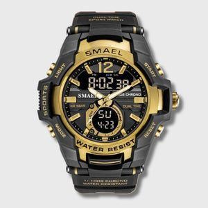 Outdoor Watch Rugged | TrekWard