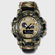 Tactical Outdoor Watch Military