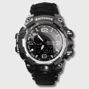 Tactical Outdoor Watch Military | TrekWard