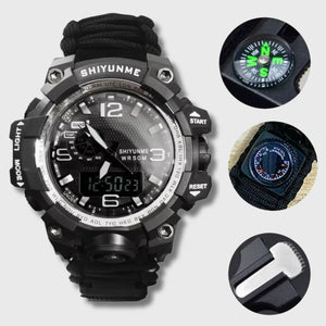 Tactical Outdoor Watch Military | TrekWard