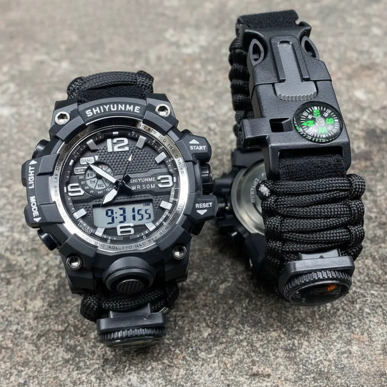 Tactical Outdoor Watch Military | TrekWard