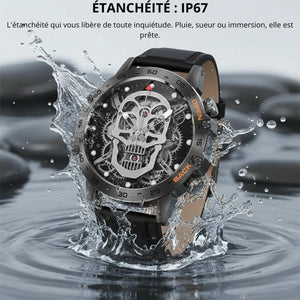 Outdoor Smartwatch with Calling | TrekWard