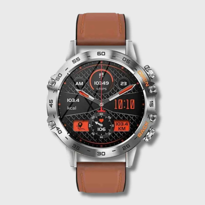 Outdoor Smartwatch with Calling
