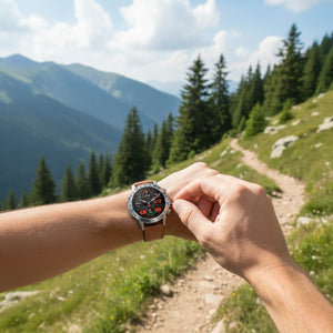 Outdoor Smartwatch with Calling | TrekWard