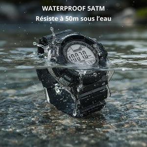 Men's Digital Outdoor Watch | TrekWard