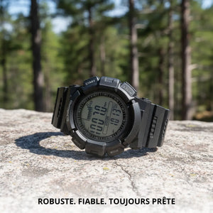 Men's Digital Outdoor Watch | TrekWard