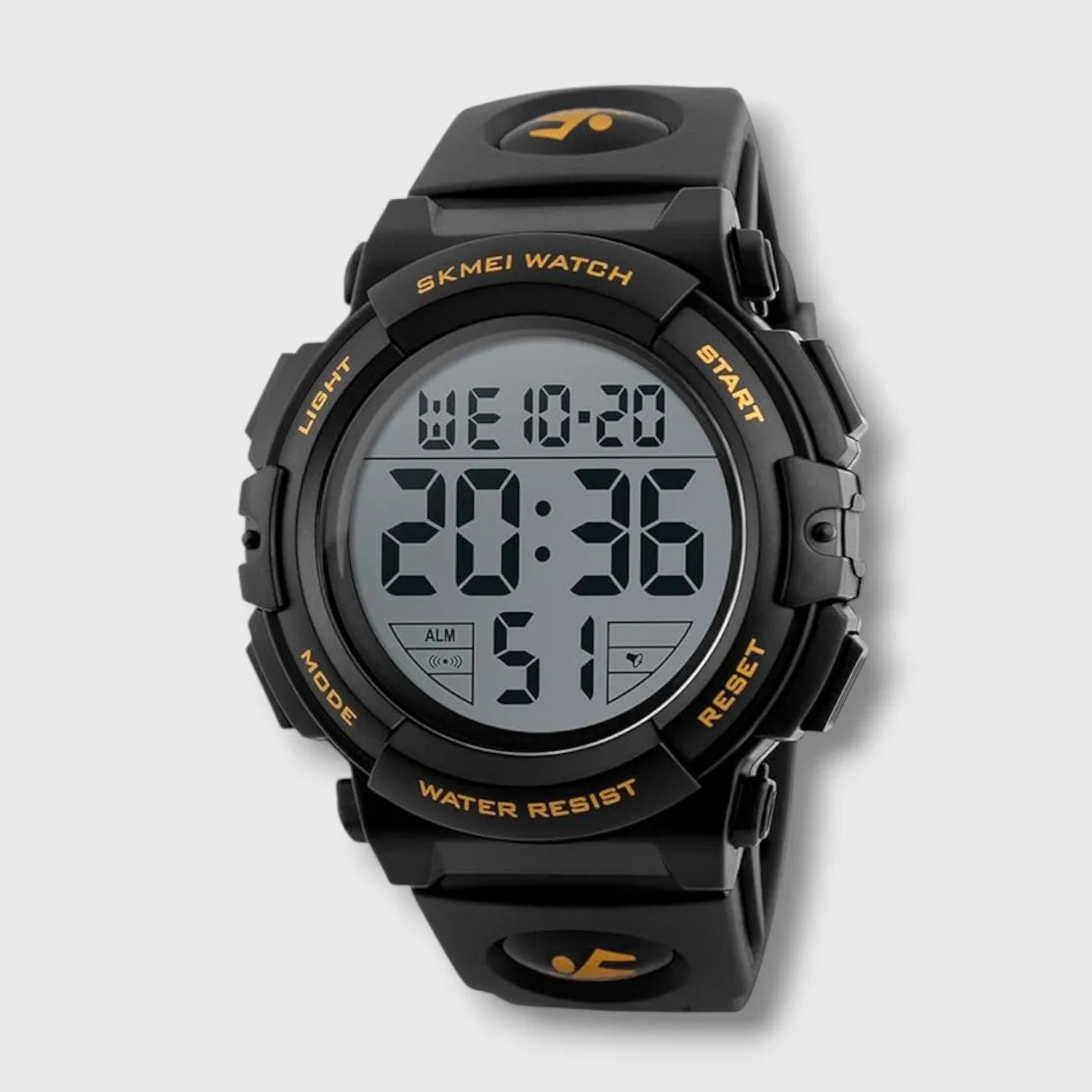 Multi Functions Survival Watch LED | TrekWard