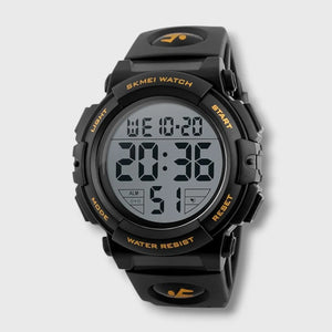 Multi Functions Survival Watch LED | TrekWard