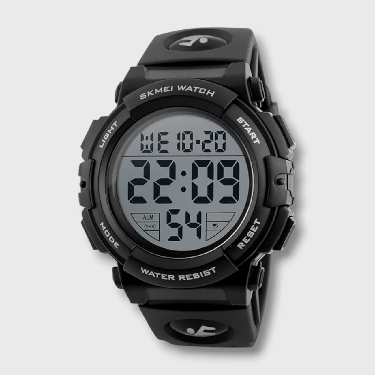 Multi Functions Survival Watch LED | TrekWard