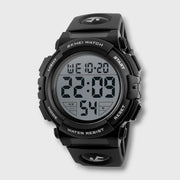 Multi Functions Survival Watch LED