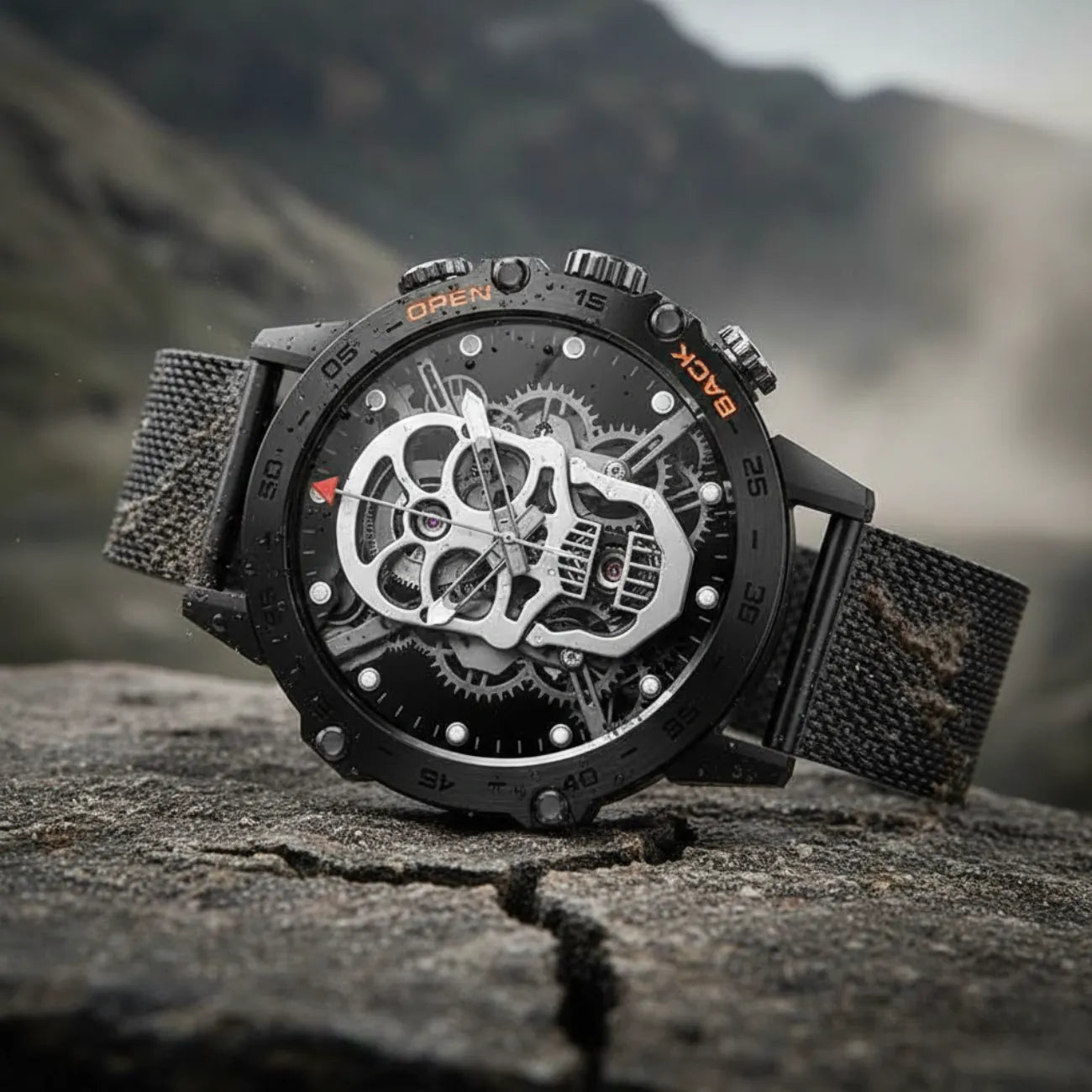 Trekking Smartwatch EdelSteel | TrekWard