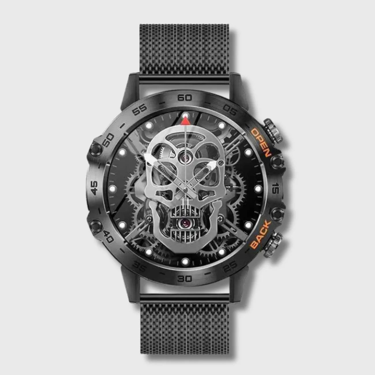 Trekking Smartwatch EdelSteel | TrekWard