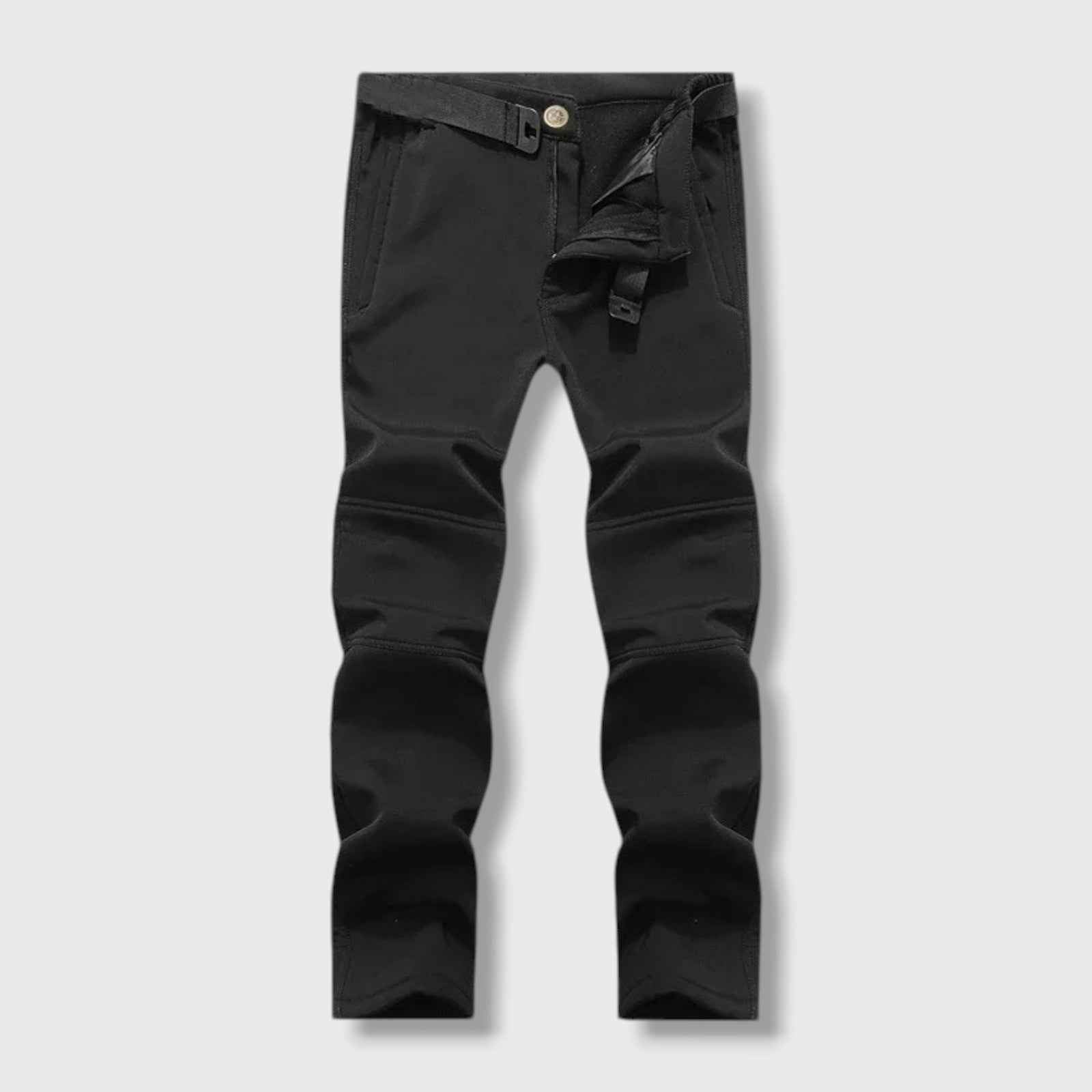 Fleece Lined Trekking Pants Men's | TrekWard