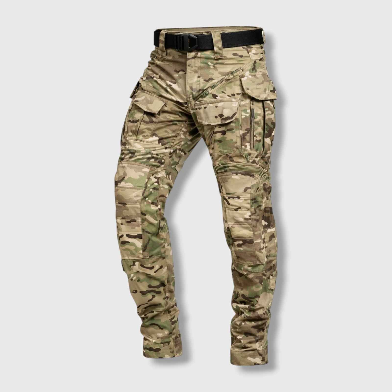 Camouflage Trekking Pants Tactical | TrekWard