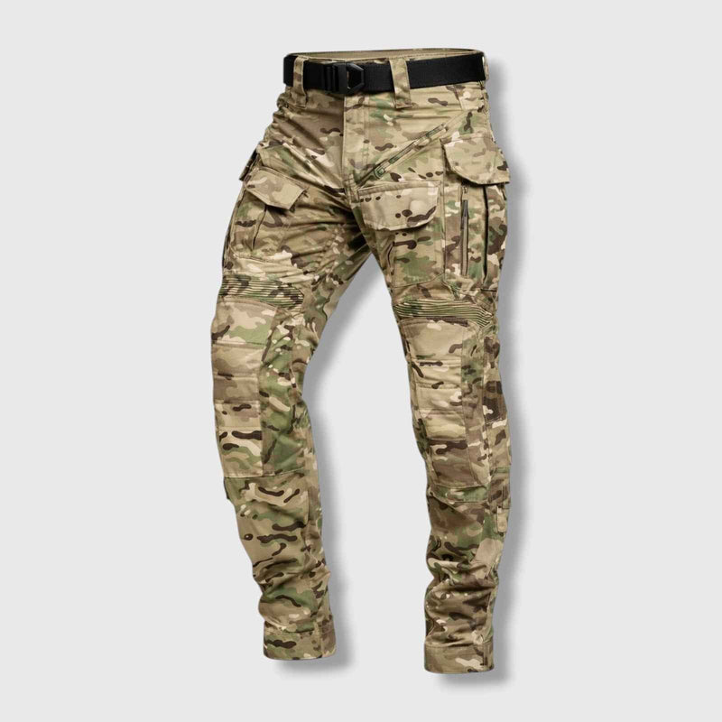 Camouflage Trekking Pants Tactical