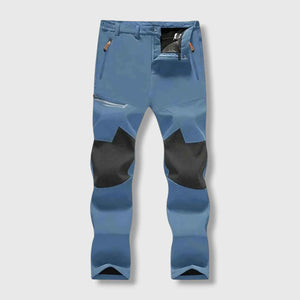 Thermal Hiking Pants Fleece Lined | TrekWard