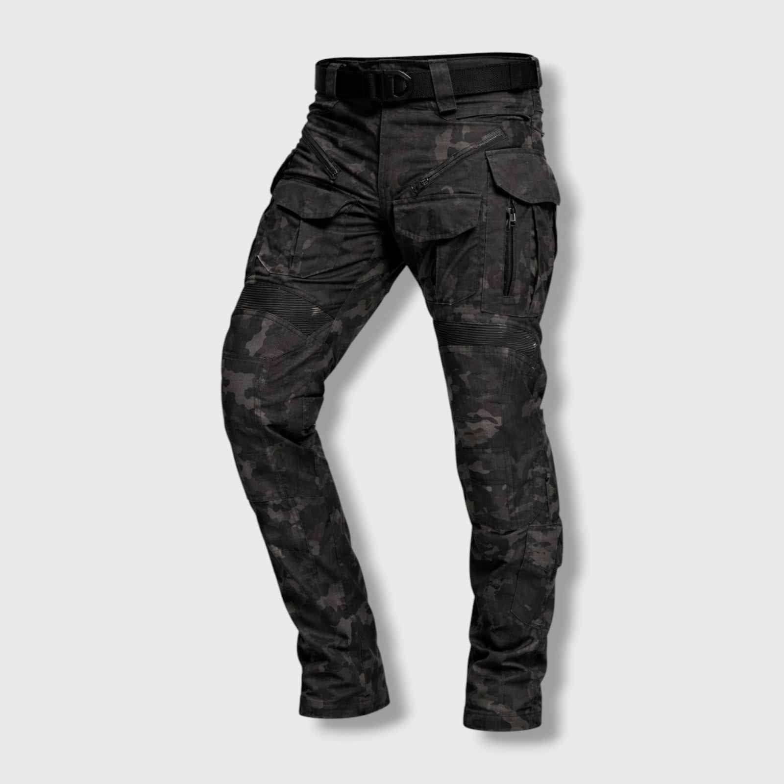 Camouflage Trekking Pants Tactical | TrekWard