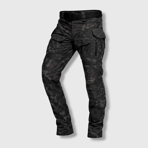 Camouflage Trekking Pants Tactical | TrekWard