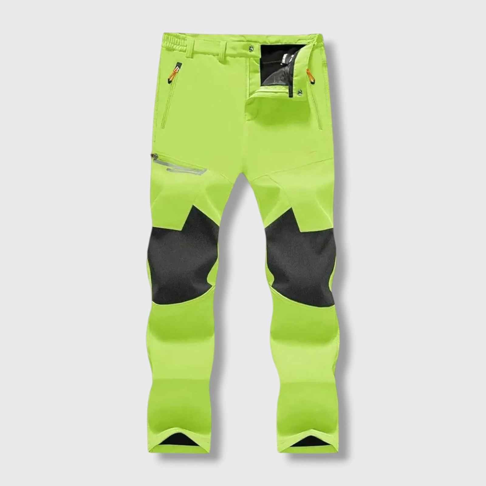 Thermal Hiking Pants Fleece Lined | TrekWard