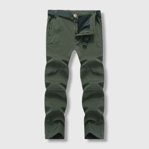 Fleece Lined Trekking Pants Men's | TrekWard