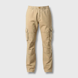 Men's Cargo Pants in Cotton | TrekWard