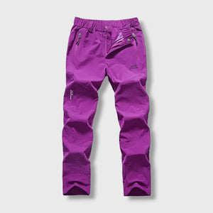 Women's Ski Touring Pants Waterproof | TrekWard