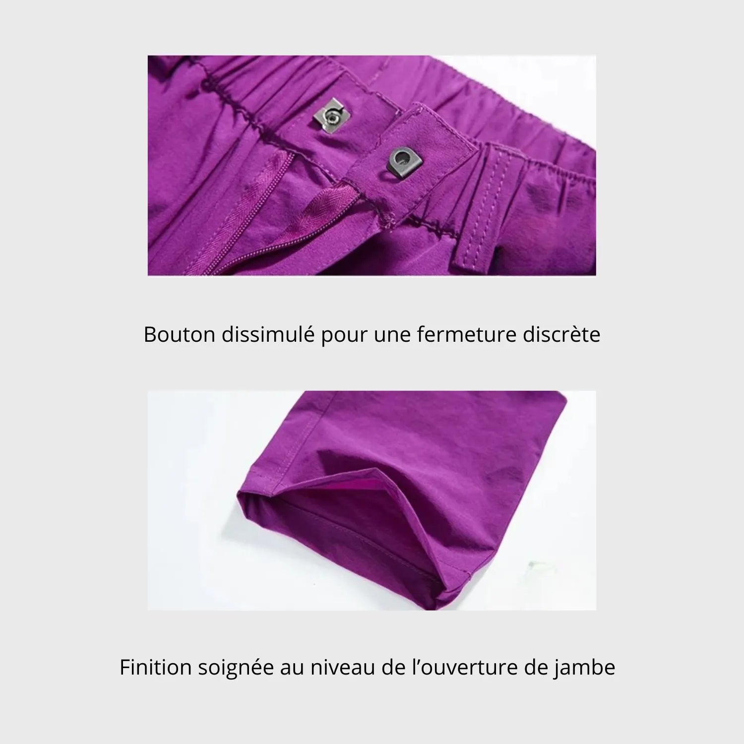 Women's Ski Touring Pants Waterproof | TrekWard