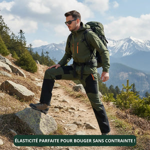 Ski Touring Pants for Men's Outdoor | TrekWard