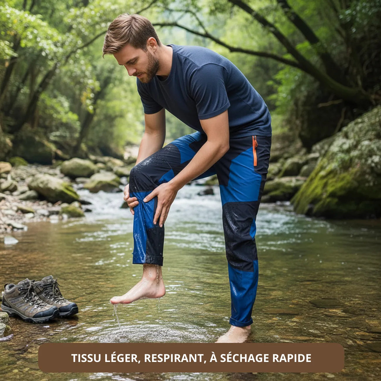 Ski Touring Pants for Men's Outdoor | TrekWard