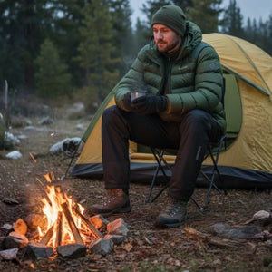 Men's Rain Overpants | TrekWard