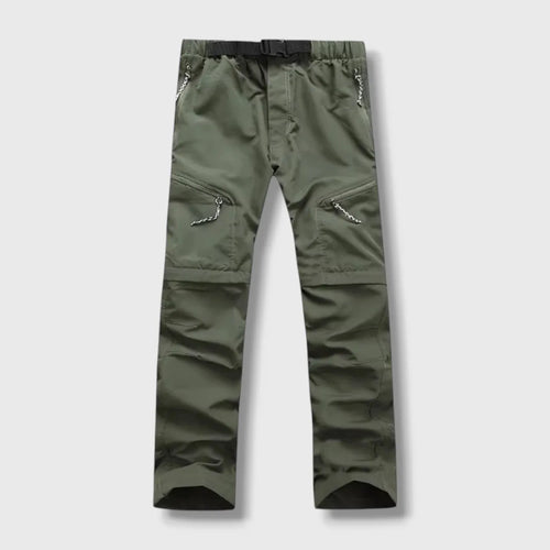 2 in 1 Hiking Pants Zip Off Legs | TrekWard