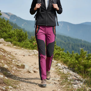 Fleece Hiking Pants Women's | TrekWard