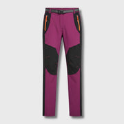 Fleece Hiking Pants Women's