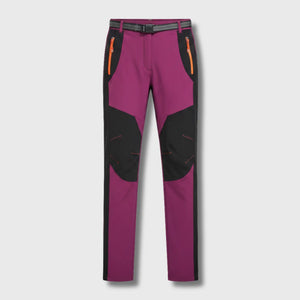 Fleece Hiking Pants Women's | TrekWard