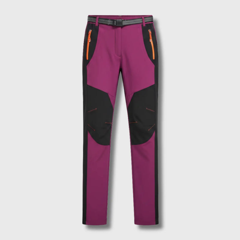 Fleece Hiking Pants Women's