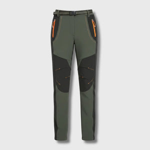 Fleece Hiking Pants Women's | TrekWard