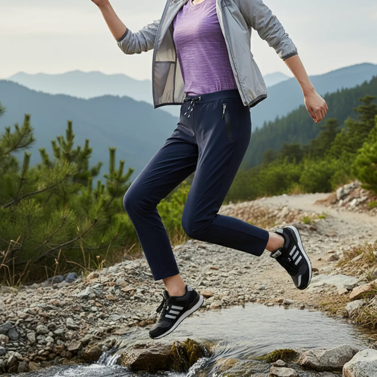 Women's Hiking Pants UV Protection | TrekWard