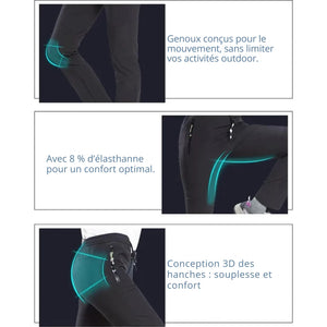 Women's Hiking Pants UV Protection | TrekWard