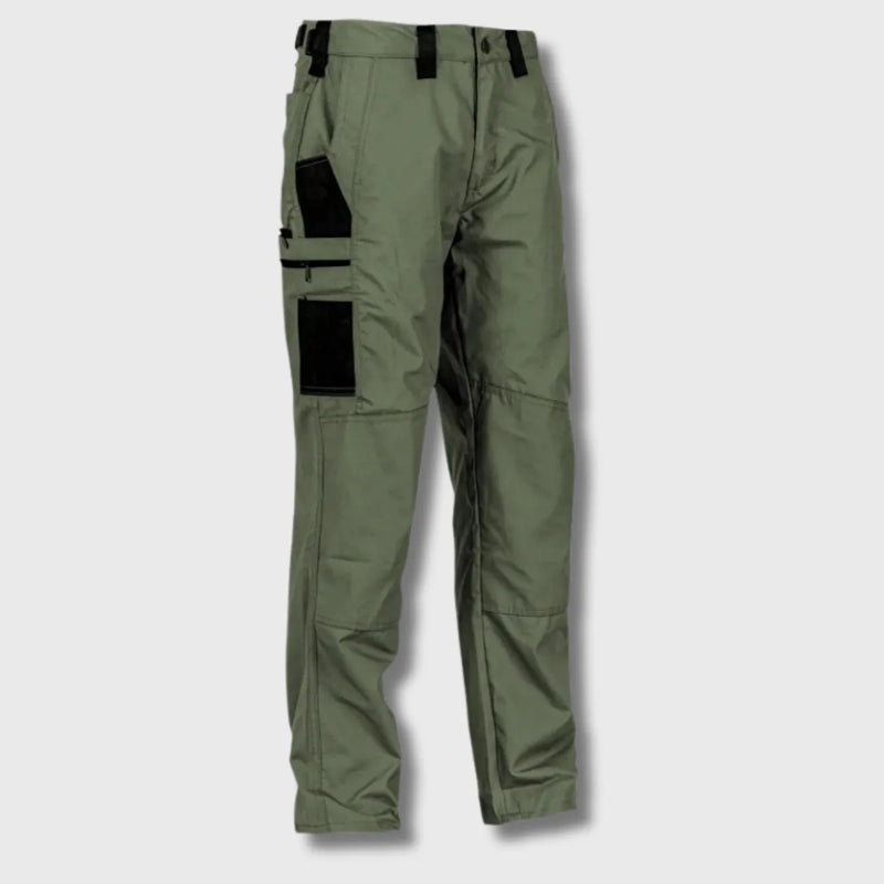 Men's Hiking Pants with Multiple Pockets