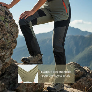 Women's Trekking Pants Technical | TrekWard