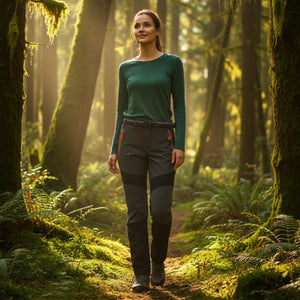 Women's Trekking Pants Technical | TrekWard