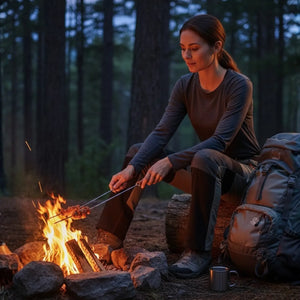 Women's Trekking Pants Technical | TrekWard