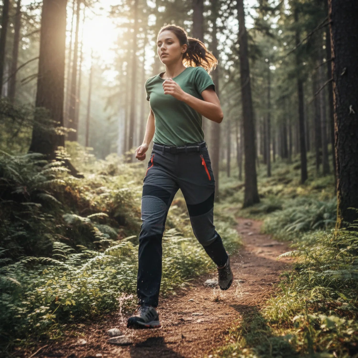 Women's Trekking Pants Technical | TrekWard