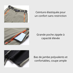 Women's Trekking Pants Technical | TrekWard