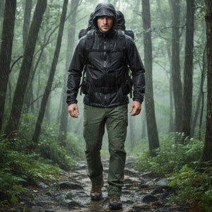 Men's Trekking Pants Tactical | TrekWard