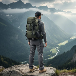 Men's Trekking Pants Tactical | TrekWard
