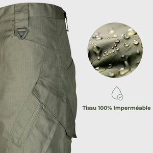 Men's Trekking Pants Tactical | TrekWard